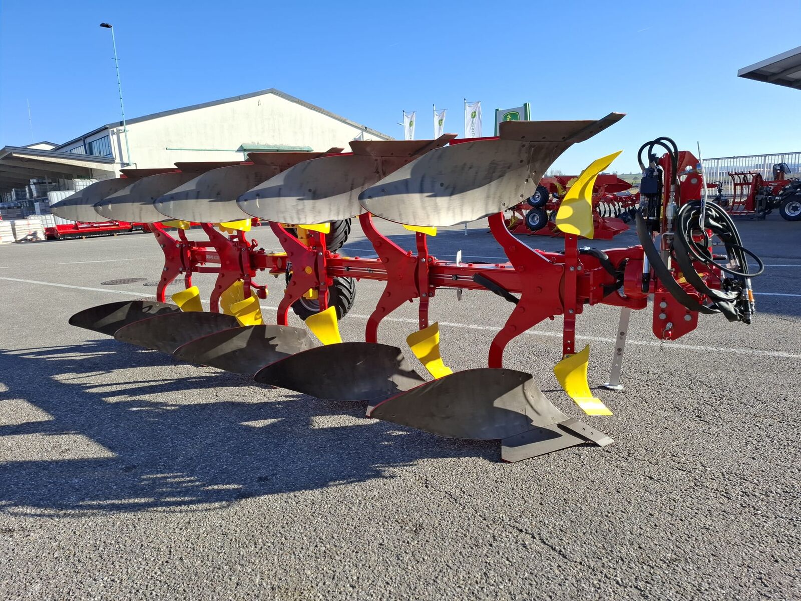 Pöttinger Servo 3000 2