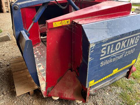 SILOKING Silokamm DA2300