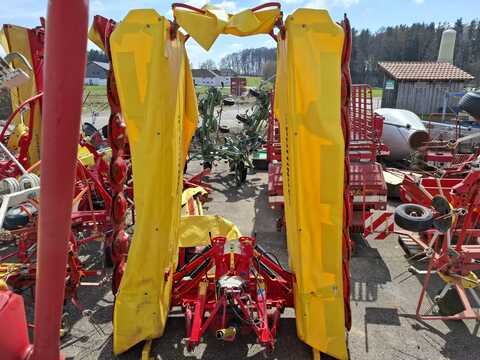 Pöttinger Mähwerk / Novadisc 902