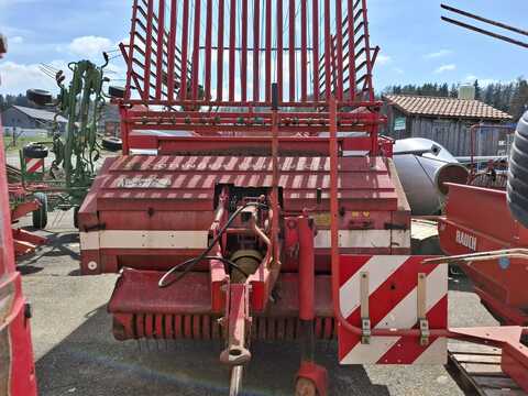 Pöttinger Erntewagen  