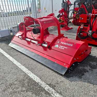 Tehnos Mulcher