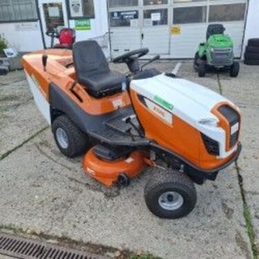 Stihl Rasentraktor MT 5112 Z