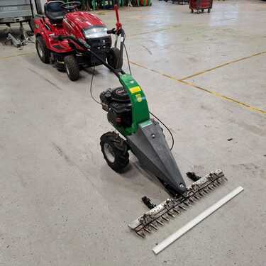Okay Motormäher BM8717