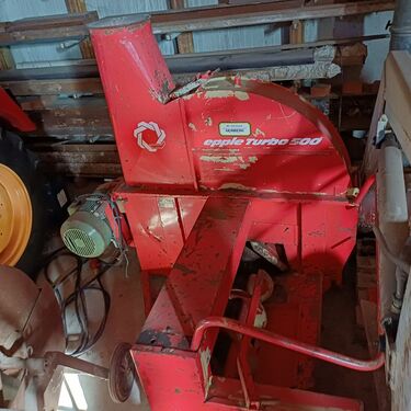 Sonstige Epple Buxbaum Turbo 500