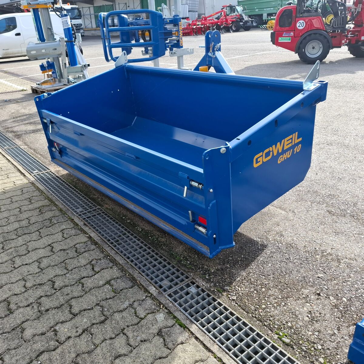 Kippmulde GHU 10 1
