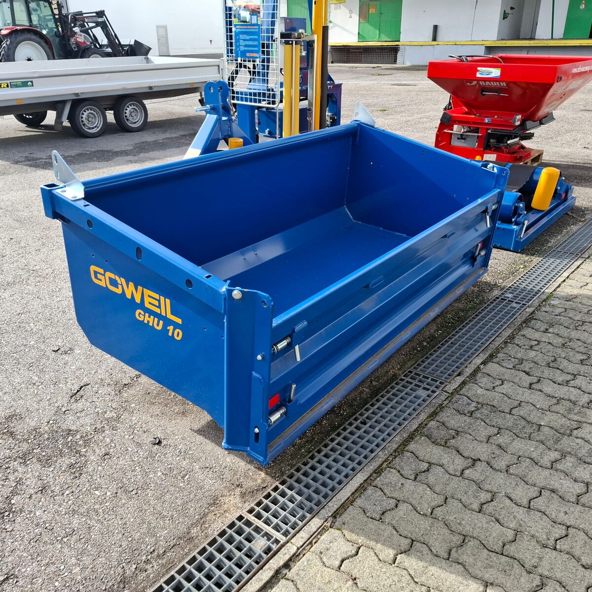 Kippmulde GHU 10 2