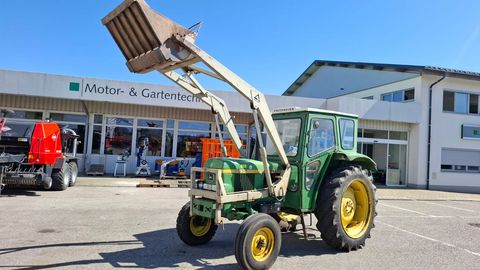 John Deere 2030 N