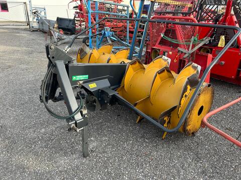 Sonstige Silofox SF 215