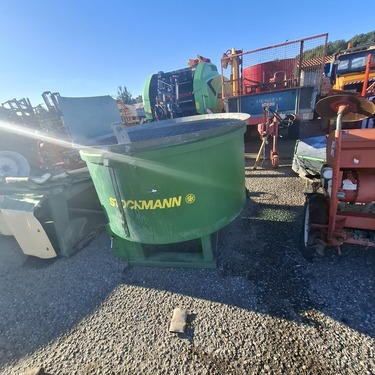 STOCKMANN Betonmischer EKS 800