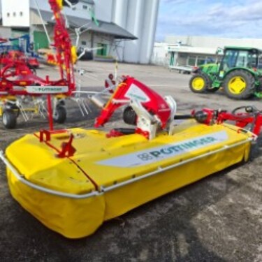 Pöttinger Mähwerk/Novacat F3100 3