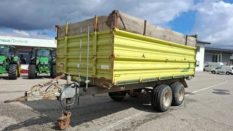 Fliegl TDK 80