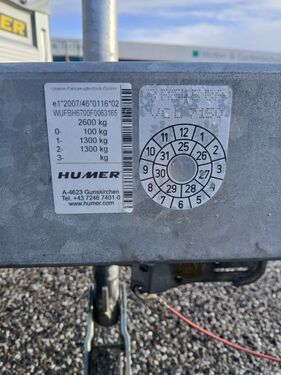 Humer P2630