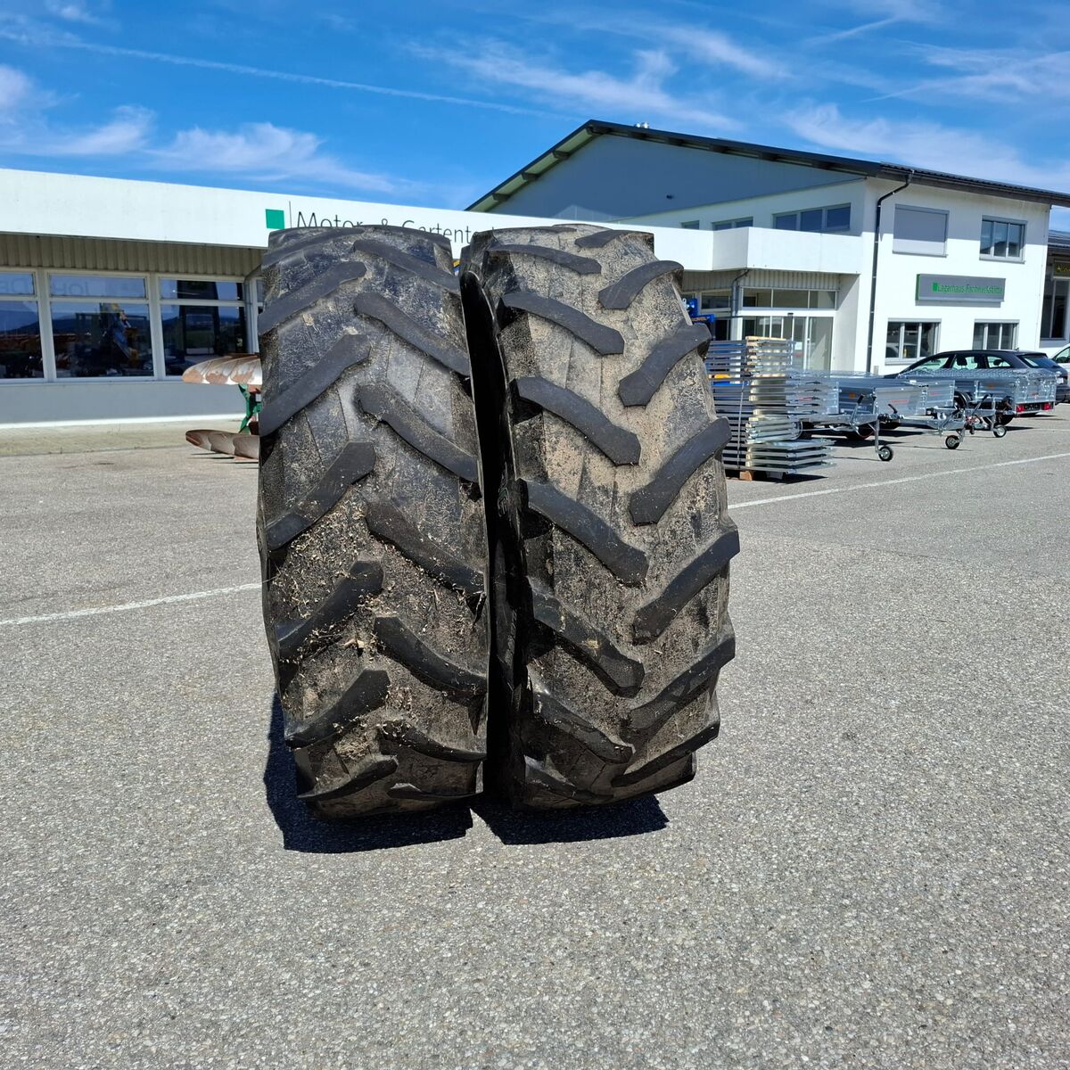 Trelleborg Reifen  2