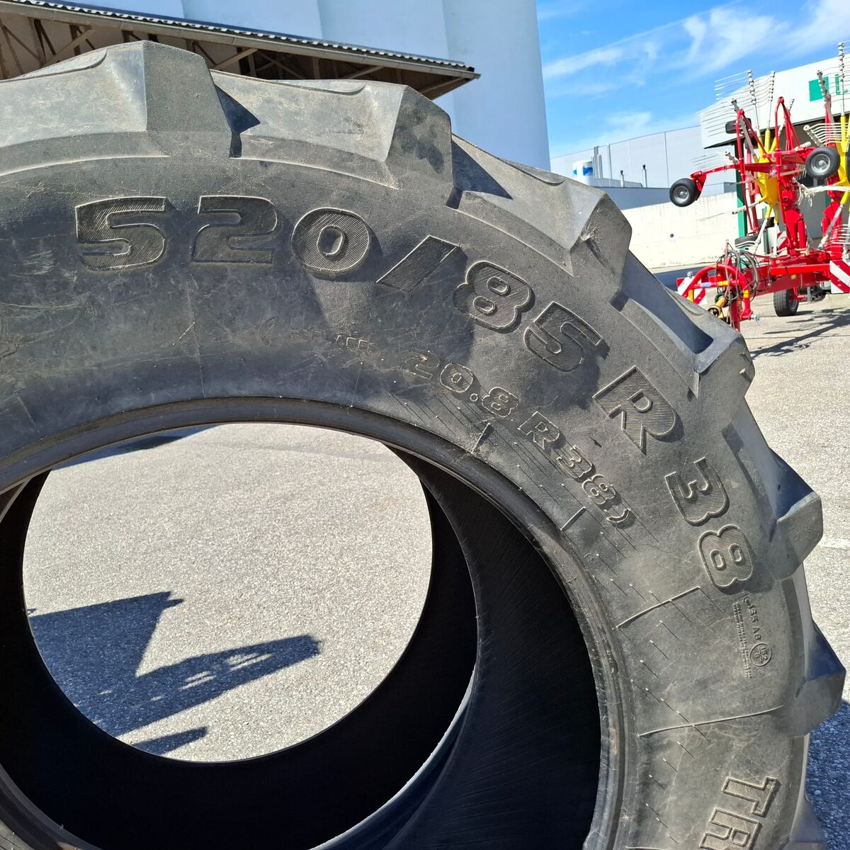 Trelleborg Reifen  3