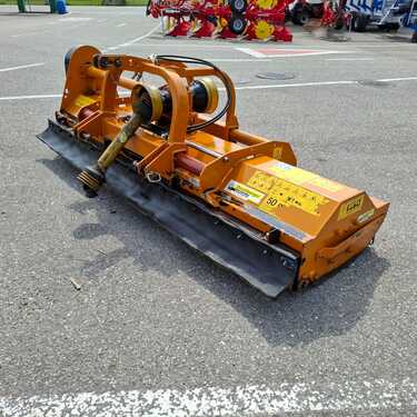 BERTI Mulcher
