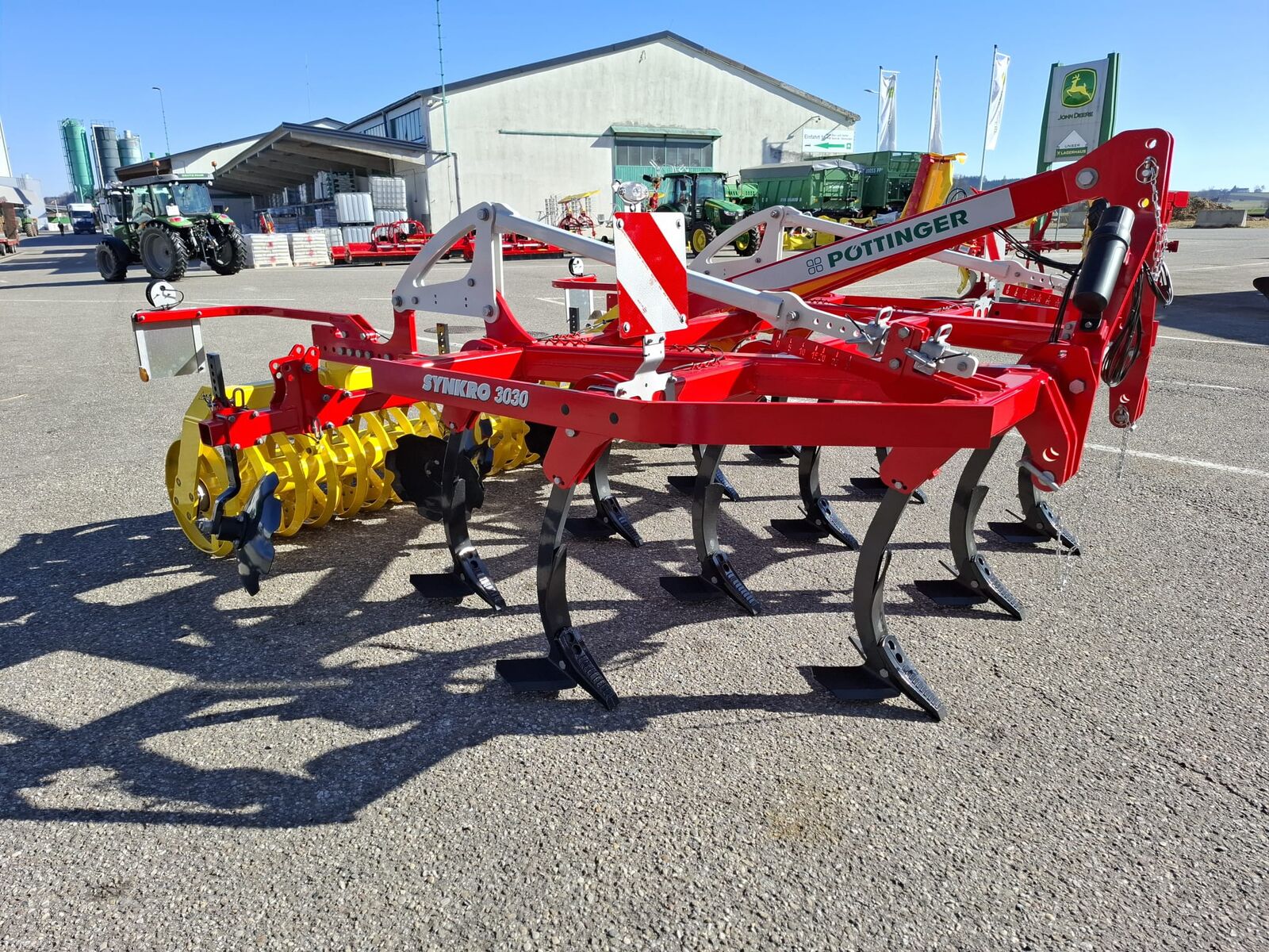 Pöttinger Synkro 3030 2