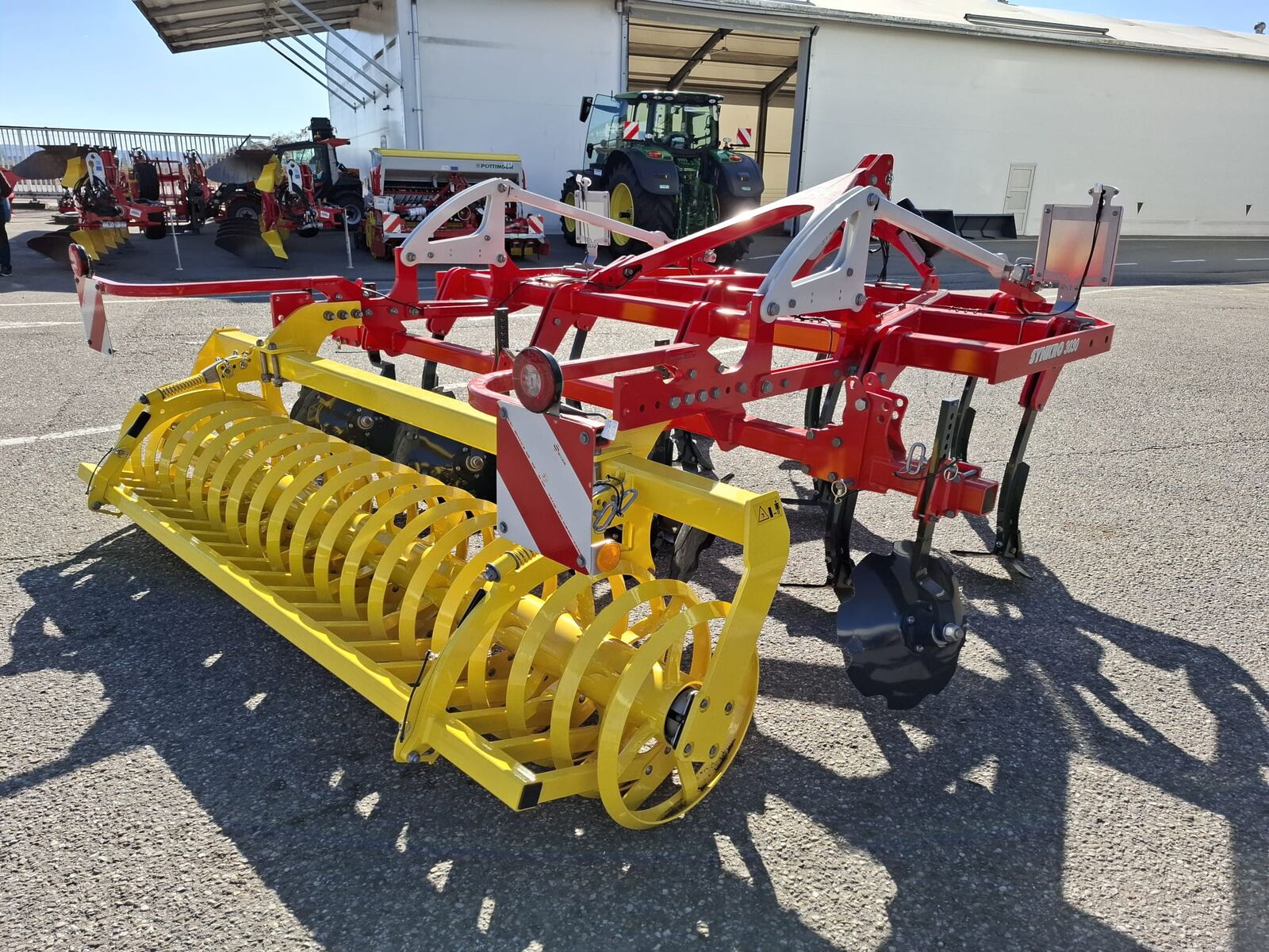 Pöttinger Synkro 3030 3