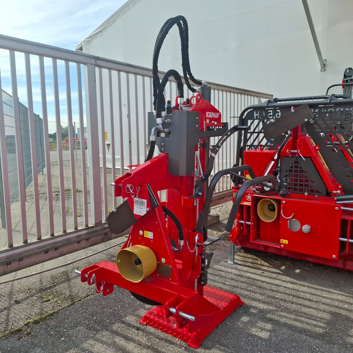 Holzspalter CV 18K pro 2