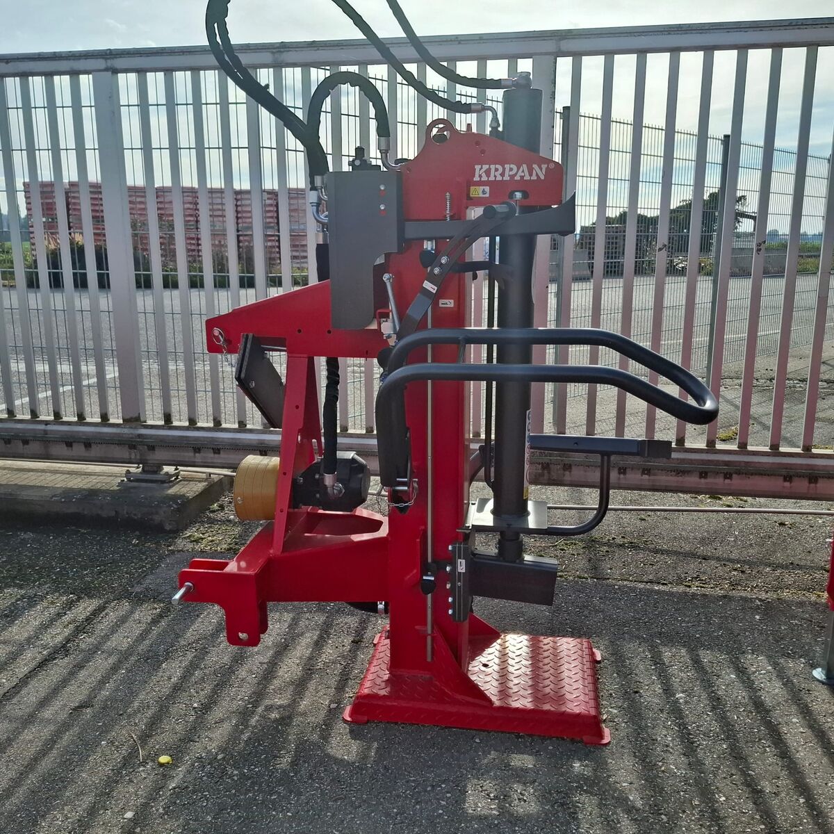 Holzspalter CV 18K pro 3
