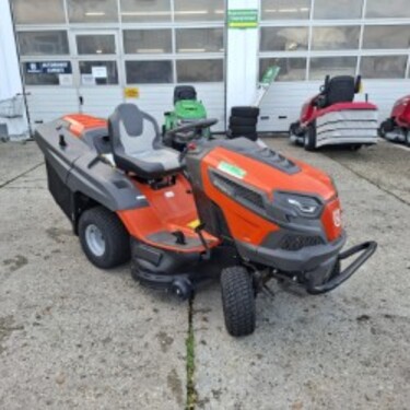 Husqvarna  Rasentraktor TC 238 TX 2