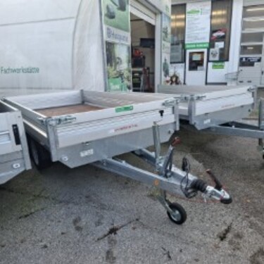 Pongratz Auto Anhänger 2