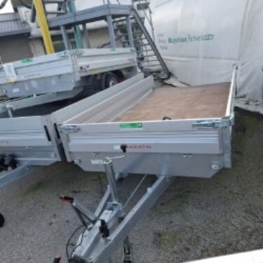 Pongratz Auto Anhänger 3