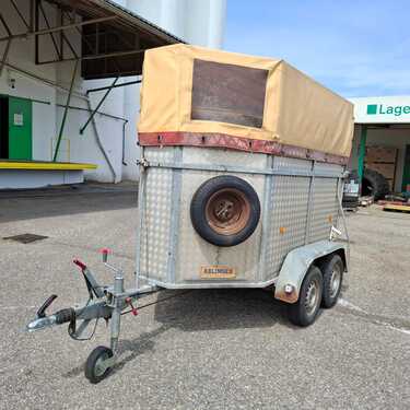 Sonstige Ablinger Anhänger / Transportanhänger / Tiertran