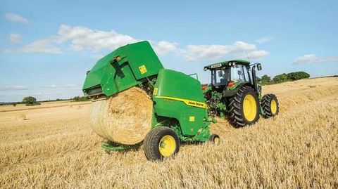 John Deere F441 M