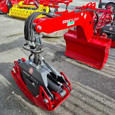 Sonstige Holzzange KL 2500F