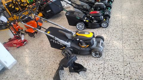 Stiga Twinclip 50 SQ H