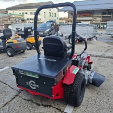 Cramer Akku Zero Turn 3