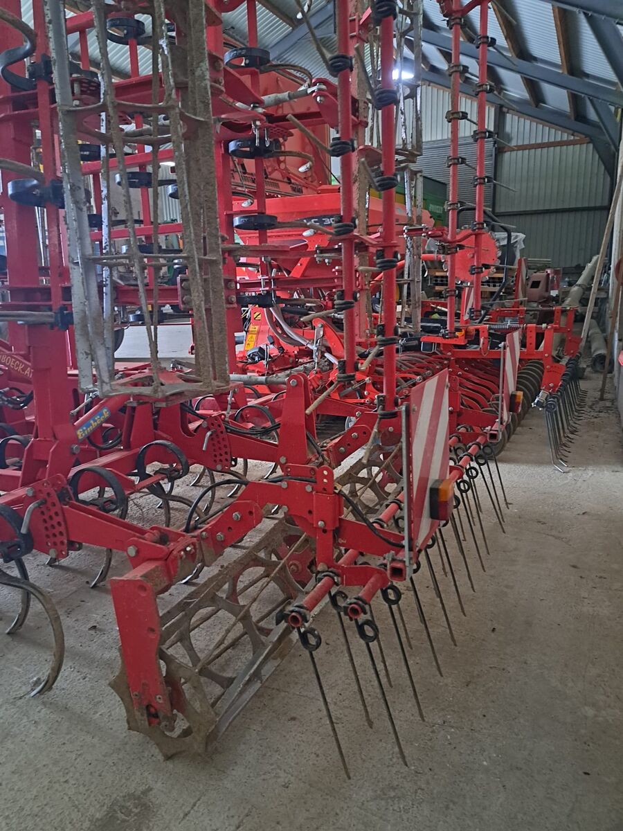 Einböck Saatbeetkombination / F4-610F 2