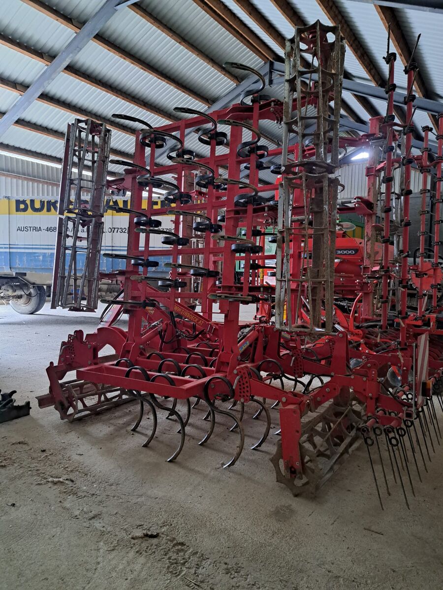 Einböck Saatbeetkombination / F4-610F 3