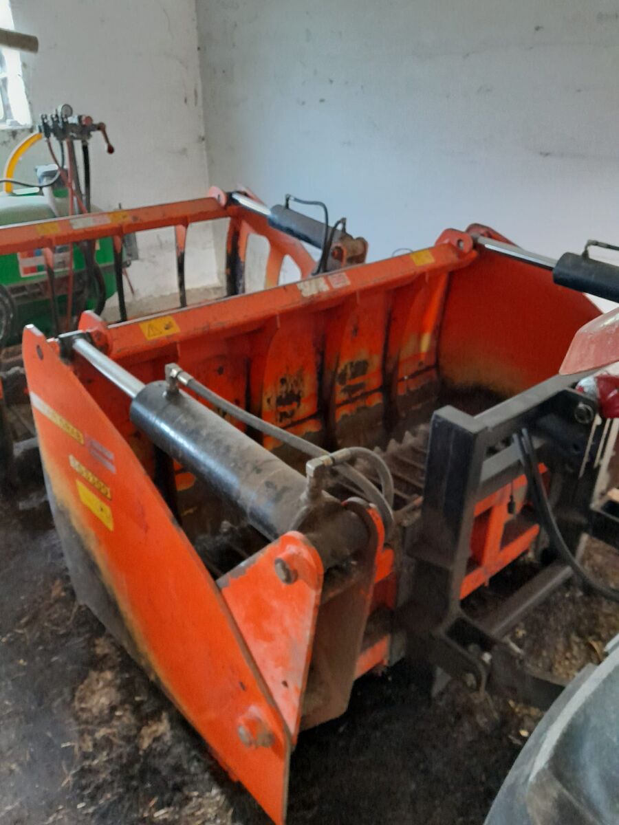 Parmiter Silozange SG 300 2