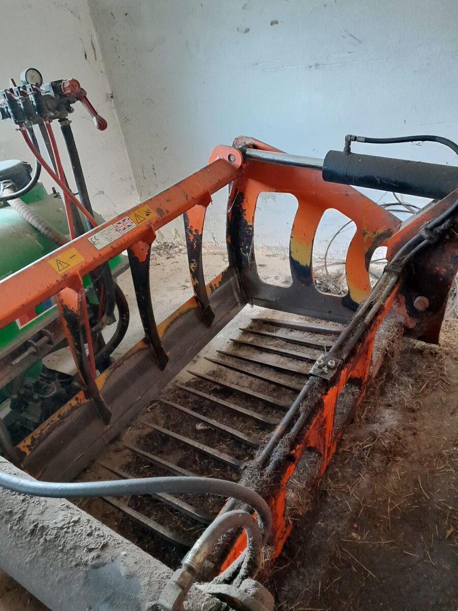 Parmiter Silozange SG 300 3