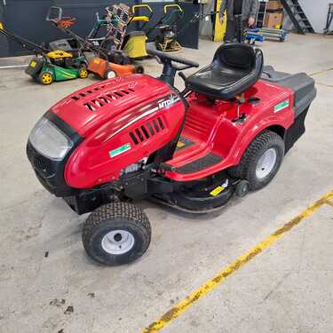Okay MTD LE 135 Rasentraktor