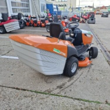 Stihl Rasentraktor MT 5112 Z 2