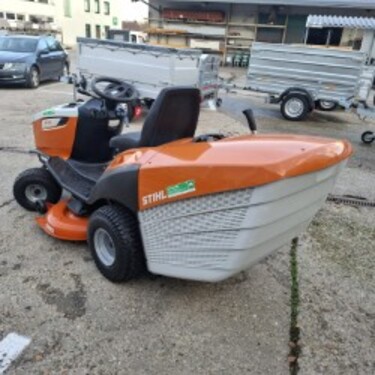 Stihl Rasentraktor MT 5112 Z 3