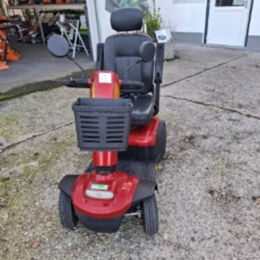 Serniorenfahrzeug MZ-5 Sport 2