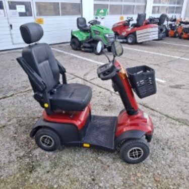 Serniorenfahrzeug MZ-5 Sport 3