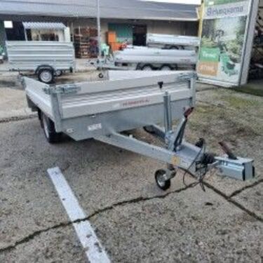Pongratz Anhänger LH 2600/16 G AL