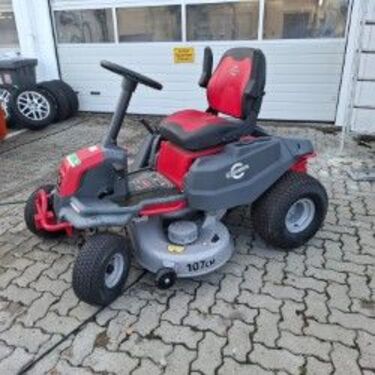 Cramer Akku-Rasentraktor 82LT 107 82V