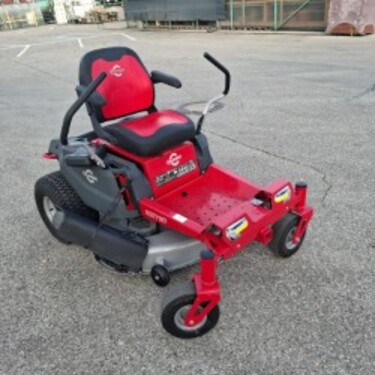 Cramer Akku Zero Turn 2