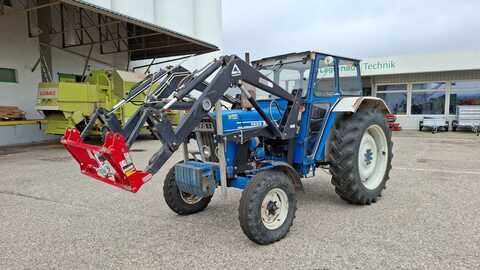 Ford 4600