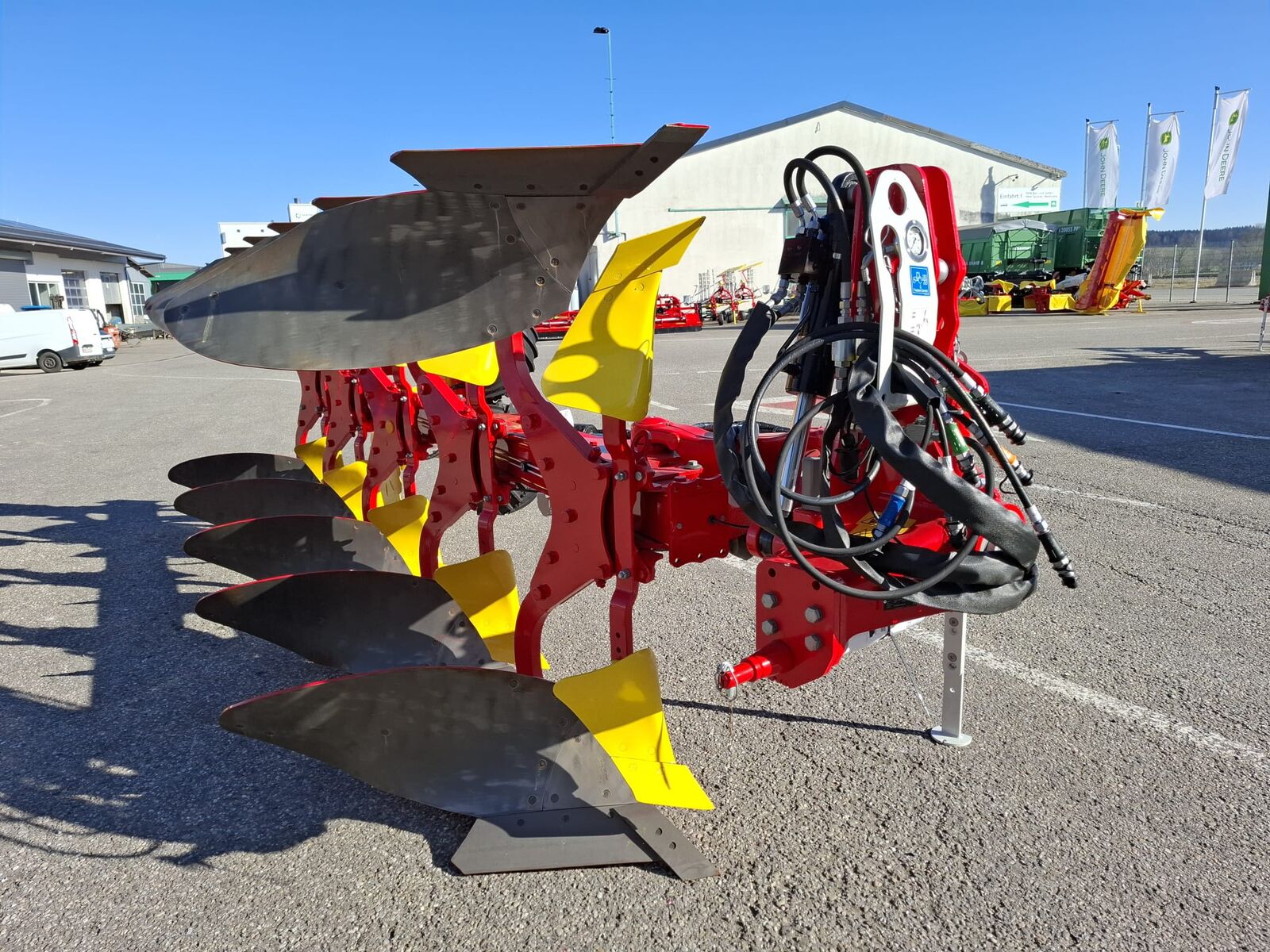 Pöttinger Servo 4000 Plus 1