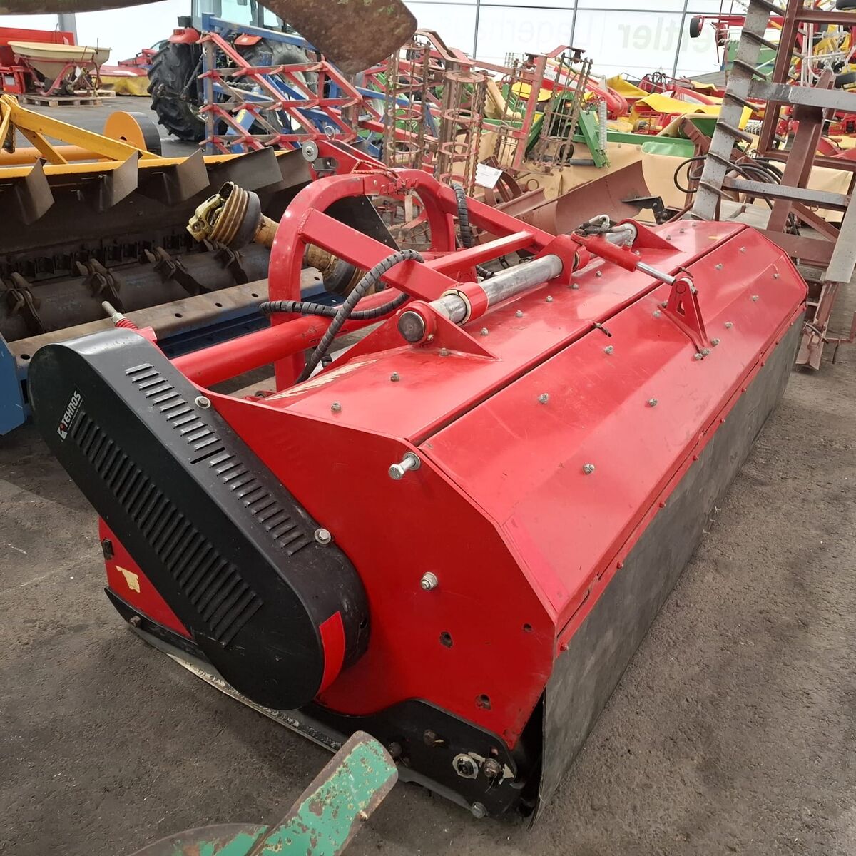 Thenos Mulcher 3