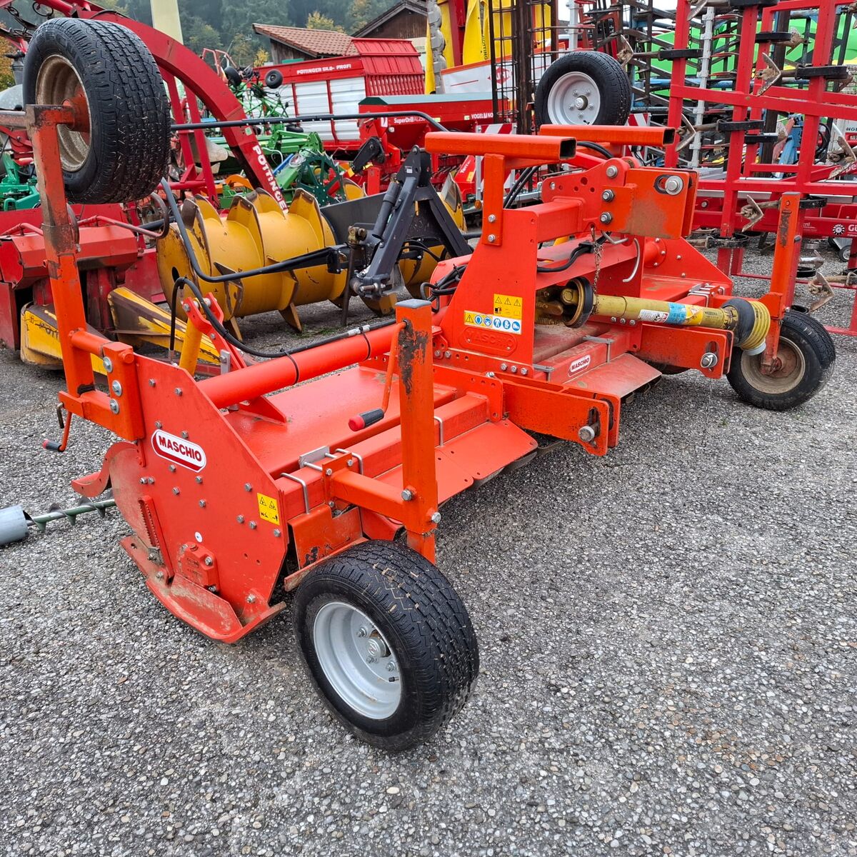 Maschio Bodenfräse C280 1
