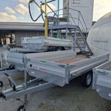Pongratz Auto Anhänger LH 3100/16 T-AL