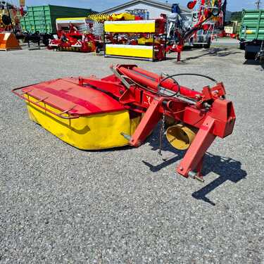 Pöttinger Mähwerk / Novadisc 305