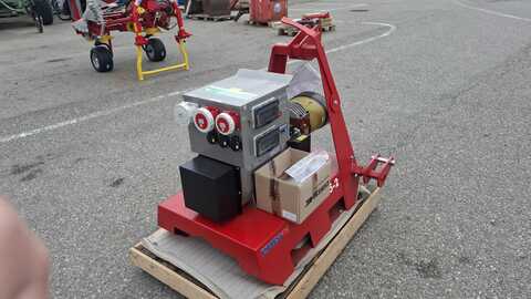 Sonstige Zapfwellen Generator